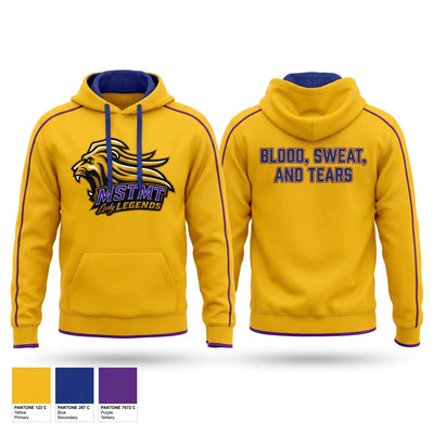 MDTMT Legends 43679837 Hoodie - 2