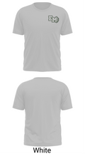 East Mills Junior High School Basketball 95253218 Short Sleeve Performance Shirt - 11