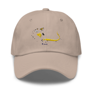 Gatorback Surface Covering 50418891 Classic Dad Hat | Yupoong 6245CM