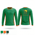 Benjamin Franklin High School Softball 66979497 Long Sleeve Performance Shirt 2