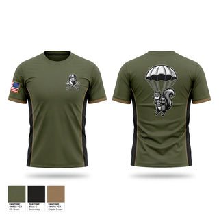 Short Sleeve Performance Shirt, 1-1 SFG (A) MOPO, Army, Teamtime, Team time, sublimation, custom sports apparel, team uniforms, spirit wear, spiritwear, sports uniforms, custom shirts, team store, custom team store, fundraiser sports, apparel fundraiser