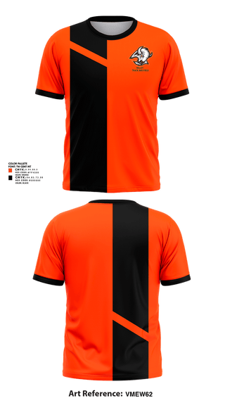 Short Sleeve Performance Shirt, Valley High School Track & Field, Track & Field, Teamtime, Team time, sublimation, custom sports apparel, team uniforms, spirit wear, spiritwear, sports uniforms, custom shirts, team store, custom team store, fundraiser sports, apparel fundraiser