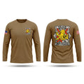 USANEC-O 54416933 Long Sleeve Performance Shirt - 3