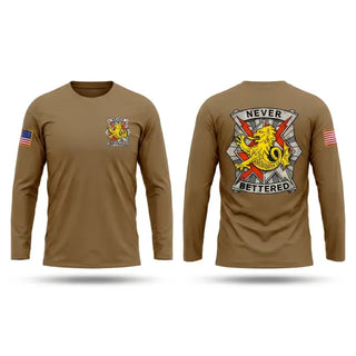 Long Sleeve Performance Shirt, USANEC-O, Army, Teamtime, Team time, sublimation, custom sports apparel, team uniforms, spirit wear, spiritwear, sports uniforms, custom shirts, team store, custom team store, fundraiser sports, apparel fundraiser