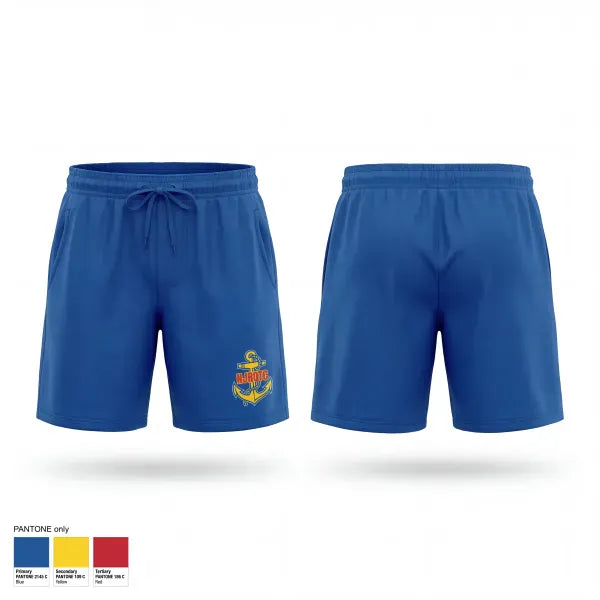 Athletic Shorts With Pockets, Sahuarita NJROTC, Navy, Teamtime, Team time, sublimation, custom sports apparel, team uniforms, spirit wear, spiritwear, sports uniforms, custom shirts, team store, custom team store, fundraiser sports, apparel fundraiser