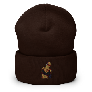 LEDD Military Training Detachment 10863932 Cuffed Beanie | Yupoong 1501KC