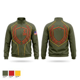 Windbreaker, V 3/4, Marines, Teamtime, Team time, sublimation, custom sports apparel, team uniforms, spirit wear, spiritwear, sports uniforms, custom shirts, team store, custom team store, fundraiser sports, apparel fundraiser