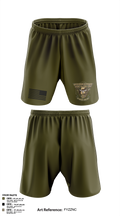 SPECIAL RESPONSE TEAM 32422991 Athletic Shorts With Pockets - 1