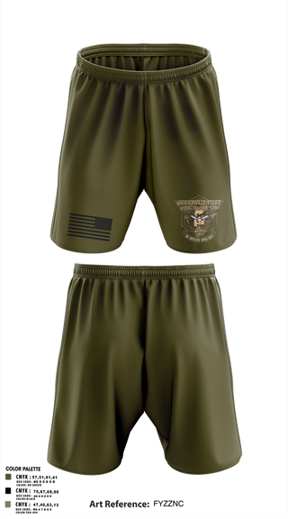 Athletic Shorts With Pockets, SPECIAL RESPONSE TEAM, , Teamtime, Team time, sublimation, custom sports apparel, team uniforms, spirit wear, spiritwear, sports uniforms, custom shirts, team store, custom team store, fundraiser sports, apparel fundraiser