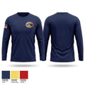 Brighton Fire Rescue Long Sleeve Performance Shirt - 1