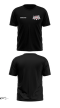 Clearwater Little League 75585206 Short Sleeve Performance Shirt - 3