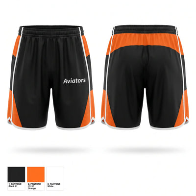 Alliance Aviators 80220959 Women's Shorts - 1