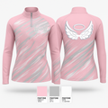 ACE Angel CHEER Elite 49253533 Quarter Zip Jacket - 1