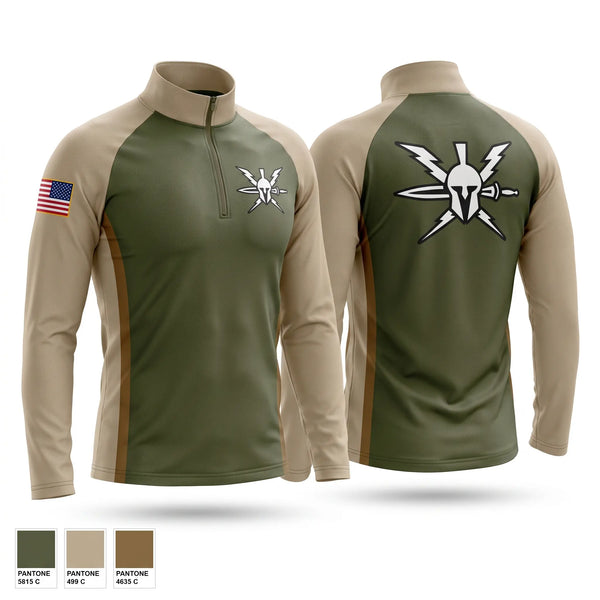 Quarter Zip Jacket, Albany County Sheriff C.E.R.T., Wrestling, Teamtime, Team time, sublimation, custom sports apparel, team uniforms, spirit wear, spiritwear, sports uniforms, custom shirts, team store, custom team store, fundraiser sports, apparel fundraiser