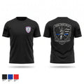 Crisis Negotiation Team Short Sleeve Performance Shirt - 1