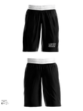 Tri-City Womens Basketball Shorts - 1