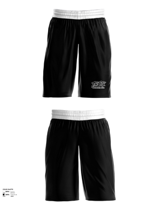 Womens Basketball Shorts, Tri-City, Women's Basketball, Teamtime, Team time, sublimation, custom sports apparel, team uniforms, spirit wear, spiritwear, sports uniforms, custom shirts, team store, custom team store, fundraiser sports, apparel fundraiser
