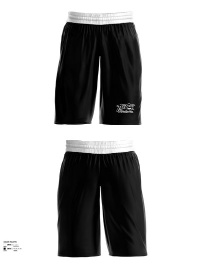 Tri-City Womens Basketball Shorts - 1
