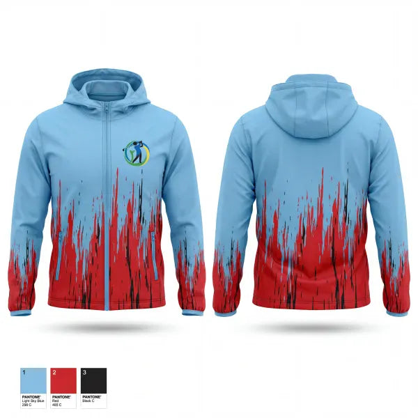 Windbreaker, Redmond Basketball Academy, Men's Basketball, Teamtime, Team time, sublimation, custom sports apparel, team uniforms, spirit wear, spiritwear, sports uniforms, custom shirts, team store, custom team store, fundraiser sports, apparel fundraiser