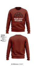 Toledo Scott Bulldogs Crew Neck Sweatshirt - 5