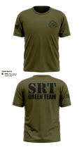 Denver Special Response Team Old School Cotton Feel Shirt - 14