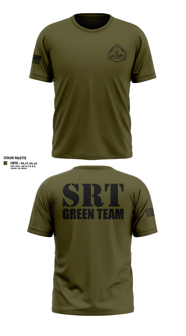 Old School Cotton Feel Shirt, Denver Special Response Team, Police, Teamtime, Team time, sublimation, custom sports apparel, team uniforms, spirit wear, spiritwear, sports uniforms, custom shirts, team store, custom team store, fundraiser sports, apparel fundraiser