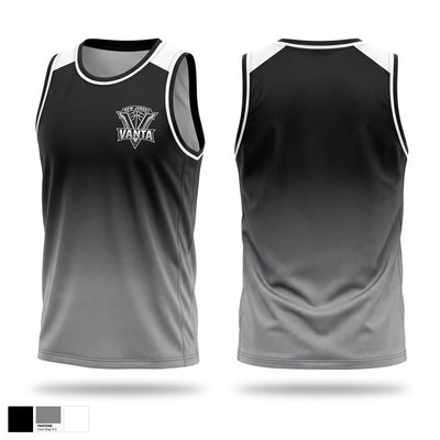 Vanta Mens Basketball Jersey - 1