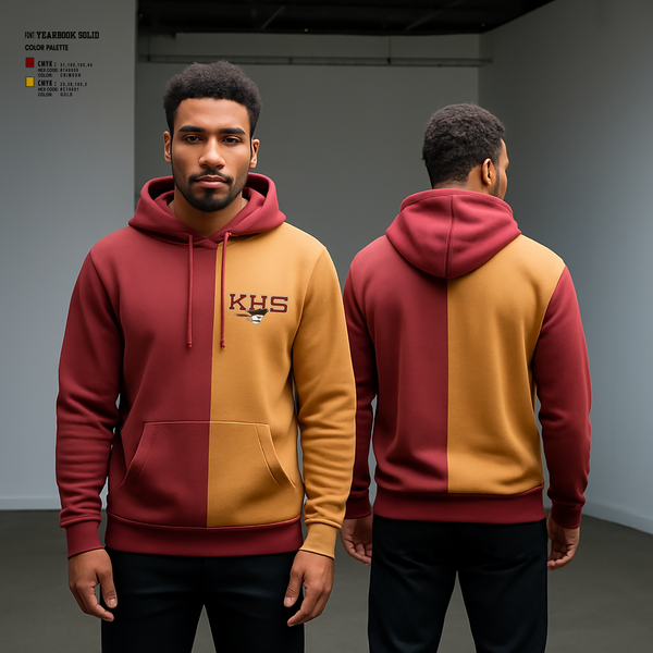 Hoodie, Kingston High School Cheer, Cheer, Teamtime, Team time, sublimation, custom sports apparel, team uniforms, spirit wear, spiritwear, sports uniforms, custom shirts, team store, custom team store, fundraiser sports, apparel fundraiser