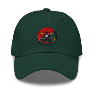 7th Squadron, Sixth Cavalry Regiment 24299123 Classic Dad Hat | Yupoong 6245CM