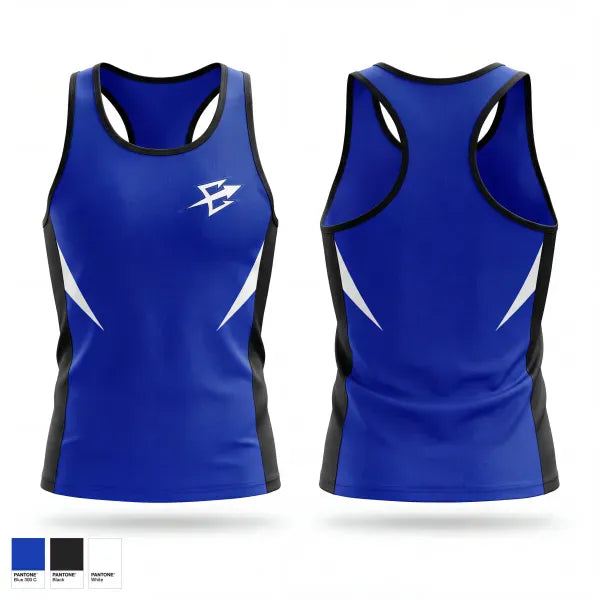 Mens Track Singlet, Epping Track and Field, Track & Field, Teamtime, Team time, sublimation, custom sports apparel, team uniforms, spirit wear, spiritwear, sports uniforms, custom shirts, team store, custom team store, fundraiser sports, apparel fundraiser