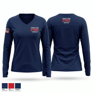 Old School Cotton Feel Shirt, Heartland Fire, Fire Department, Teamtime, Team time, sublimation, custom sports apparel, team uniforms, spirit wear, spiritwear, sports uniforms, custom shirts, team store, custom team store, fundraiser sports, apparel fundraiser