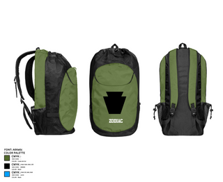 Gear Bag, , National Guard, Teamtime, Team time, sublimation, custom sports apparel, team uniforms, spirit wear, spiritwear, sports uniforms, custom shirts, team store, custom team store, fundraiser sports, apparel fundraiser
