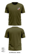 AFWTF 70505600 Short Sleeve Performance Shirt - 1