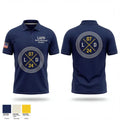 LAPD-North Hollywood Division 81137993 Short Sleeve Performance Polo - 1