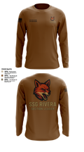 Unscheduled Service 19126504 Long Sleeve Performance Shirt 6
