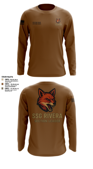 Long Sleeve Performance Shirt, Unscheduled Service, , Teamtime, Team time, sublimation, custom sports apparel, team uniforms, spirit wear, spiritwear, sports uniforms, custom shirts, team store, custom team store, fundraiser sports, apparel fundraiser