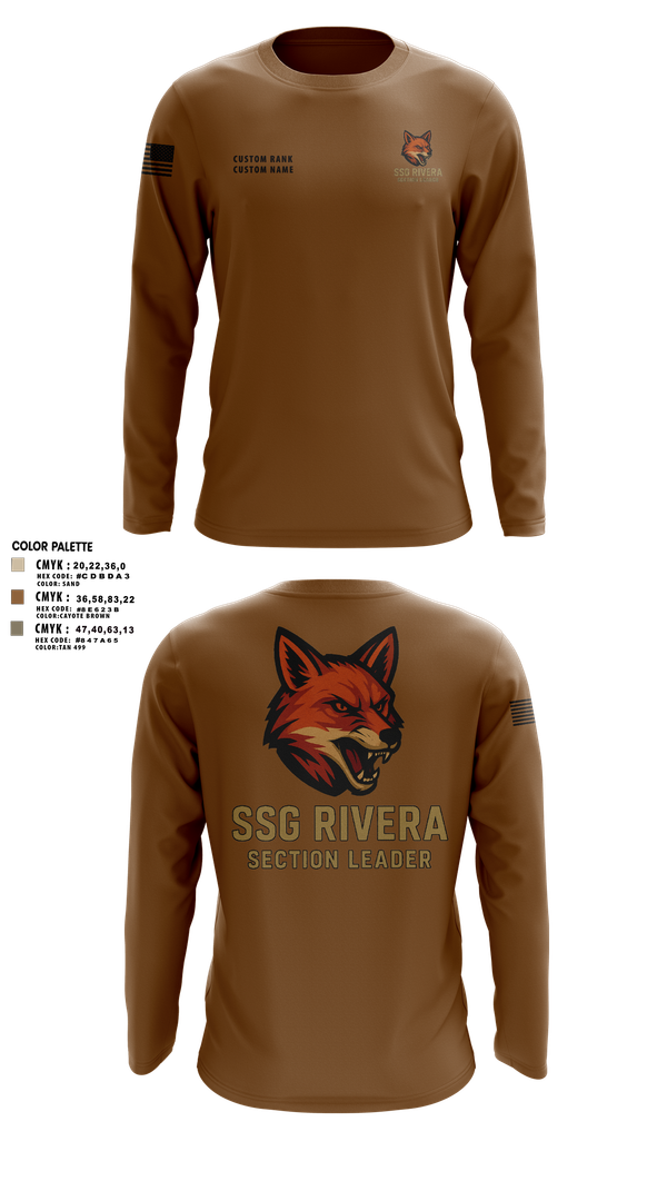 Long Sleeve Performance Shirt, Unscheduled Service, , Teamtime, Team time, sublimation, custom sports apparel, team uniforms, spirit wear, spiritwear, sports uniforms, custom shirts, team store, custom team store, fundraiser sports, apparel fundraiser