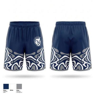 Yuma high criminals Athletic Shorts With Pockets - 1