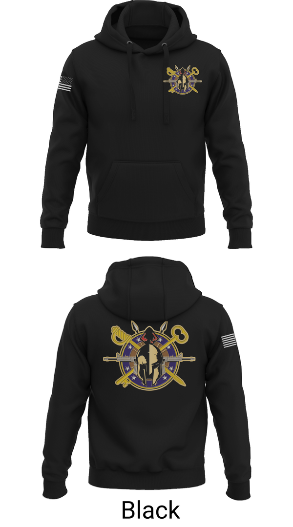 Hoodie, A Company 68th DSSB 4ID, , Teamtime, Team time, sublimation, custom sports apparel, team uniforms, spirit wear, spiritwear, sports uniforms, custom shirts, team store, custom team store, fundraiser sports, apparel fundraiser