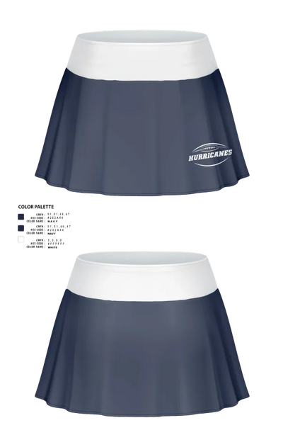 Lawrence Pop Warner Football & Cheer 9276139 Skort - 21