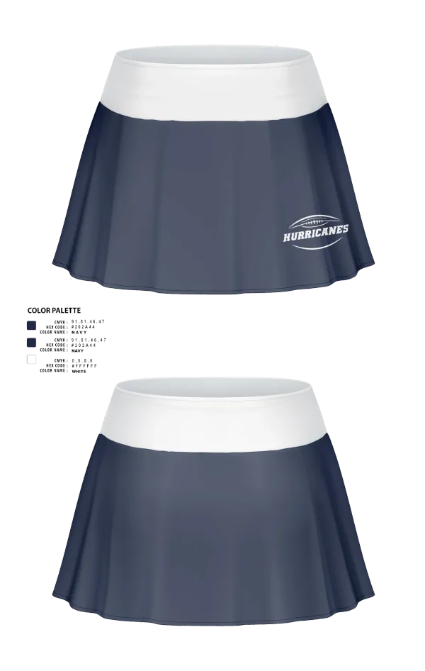 Skort, Lawrence Pop Warner Football & Cheer, , Teamtime, Team time, sublimation, custom sports apparel, team uniforms, spirit wear, spiritwear, sports uniforms, custom shirts, team store, custom team store, fundraiser sports, apparel fundraiser