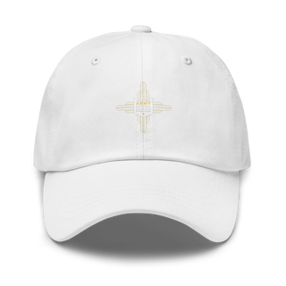 Dad hat - White