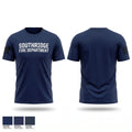 Southridge Fire Department Short Sleeve Performance Shirt - 1