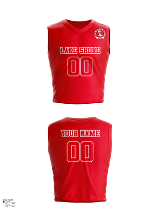Mens Basketball Jersey, Lake Shore Middle School Basketball, Men's Basketball, Teamtime, Team time, sublimation, custom sports apparel, team uniforms, spirit wear, spiritwear, sports uniforms, custom shirts, team store, custom team store, fundraiser sports, apparel fundraiser