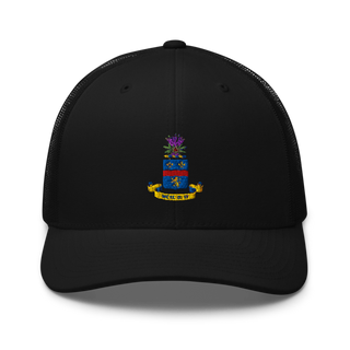 148th IN RGT 38204937 Retro Trucker Hat | Yupoong 6606