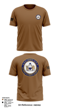 NSCS 5446816 Old School Cotton Feel Shirt - 1