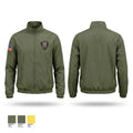 Boston Police Harbor Patrol Unit Windbreaker - 1