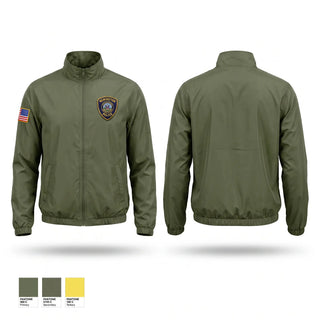 Windbreaker, Boston Police Harbor Patrol Unit, Police, Teamtime, Team time, sublimation, custom sports apparel, team uniforms, spirit wear, spiritwear, sports uniforms, custom shirts, team store, custom team store, fundraiser sports, apparel fundraiser