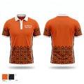 La Puente Warriors 51284323 Short Sleeve Performance Polo - 1