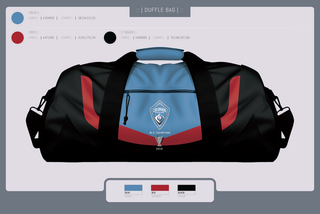 Duffle Bag, westlake, Men's Soccer, Teamtime, Team time, sublimation, custom sports apparel, team uniforms, spirit wear, spiritwear, sports uniforms, custom shirts, team store, custom team store, fundraiser sports, apparel fundraiser